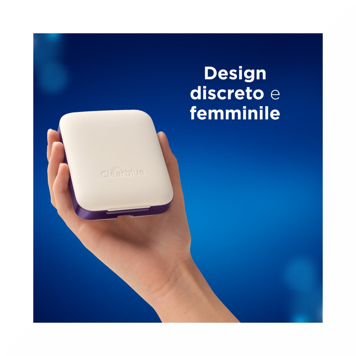 Monitor di Fertilità Clearblue Avanzato-3