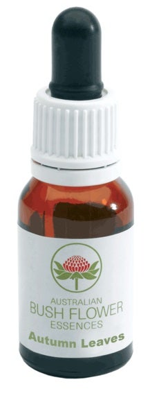 Australian Bush Flower  Essences Autumn Leaves Gocce 15ml  - 1