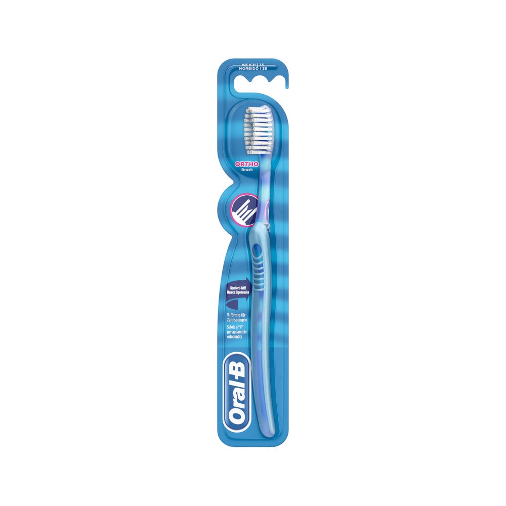 Spazzolino Manuale Ortodontico Oral-B  - 3