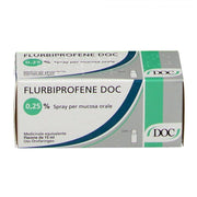 Flurbiprofene Doc Spray 15ml-3