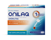 Onilaq Smalto Unghie 1 Flacone Vetro 2,5 ml 5% Con Tappo Applicatore+30 Limette+30 Tamponi-6