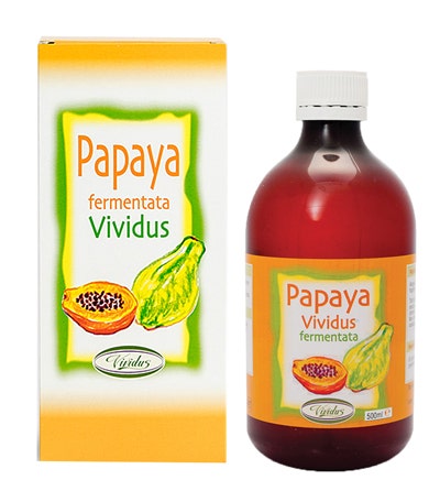 PAPAYA FERMENTATA 500ML-1