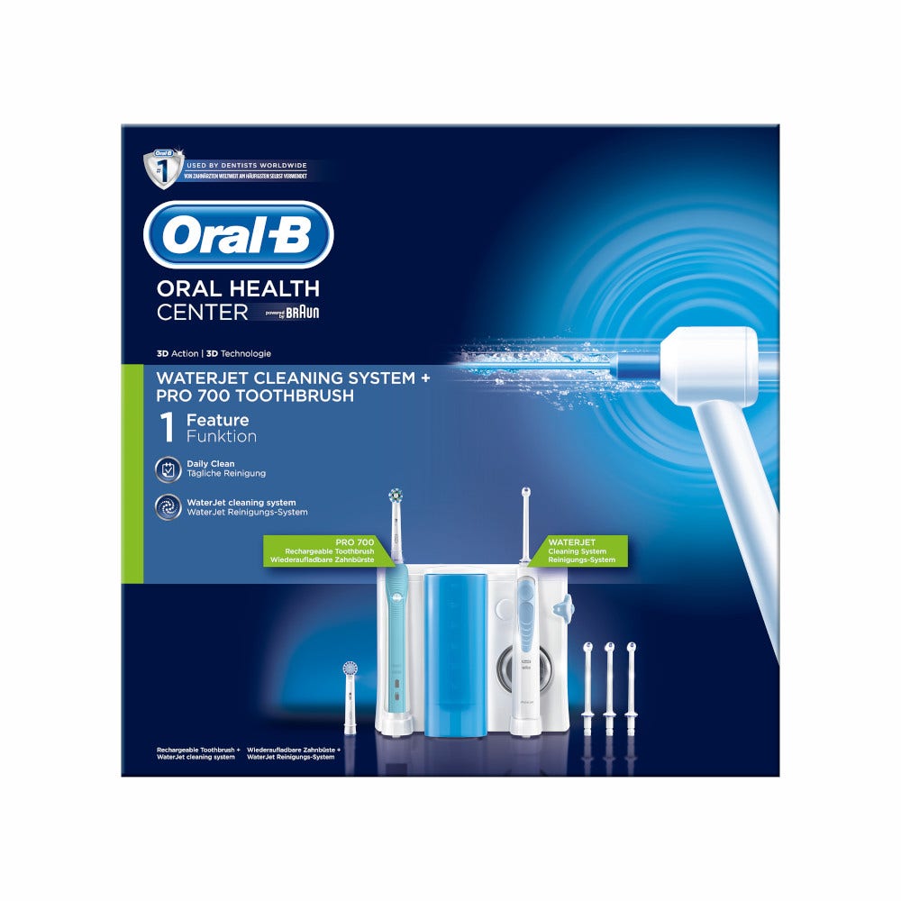 Oral B Oral Center Waterjet OC16-5