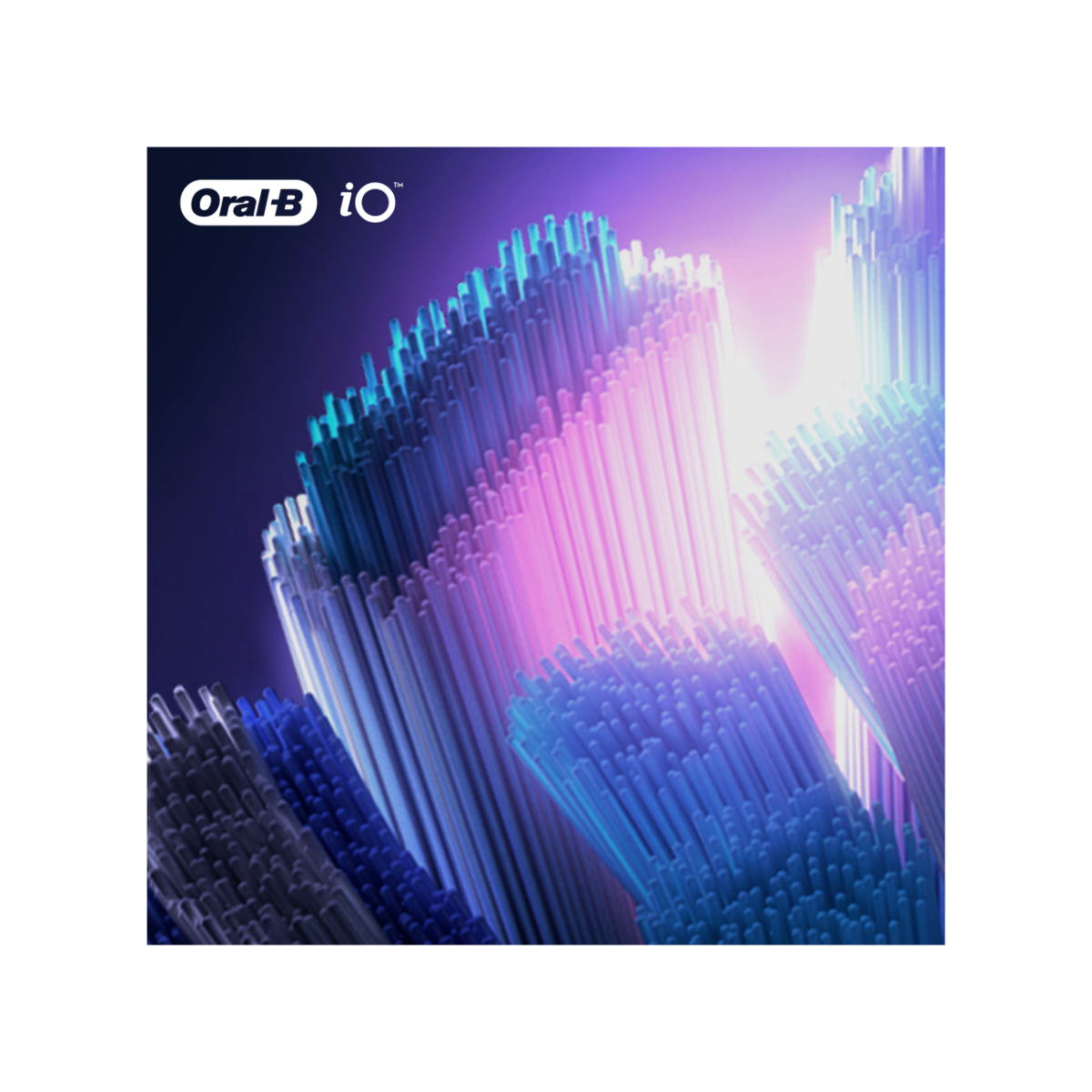 Oral B Testine Di Ricambio Io Ultimate Clean Nere 4 Pezzi-9