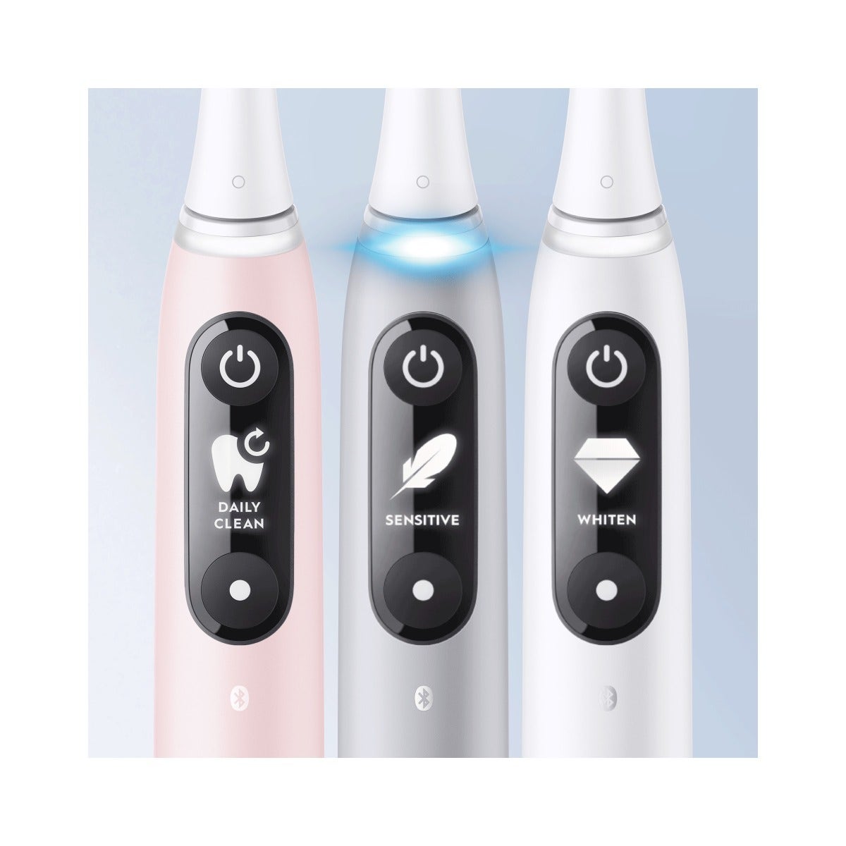 Oral-B iO 6 Spazzolino Elettrico Grigio-9