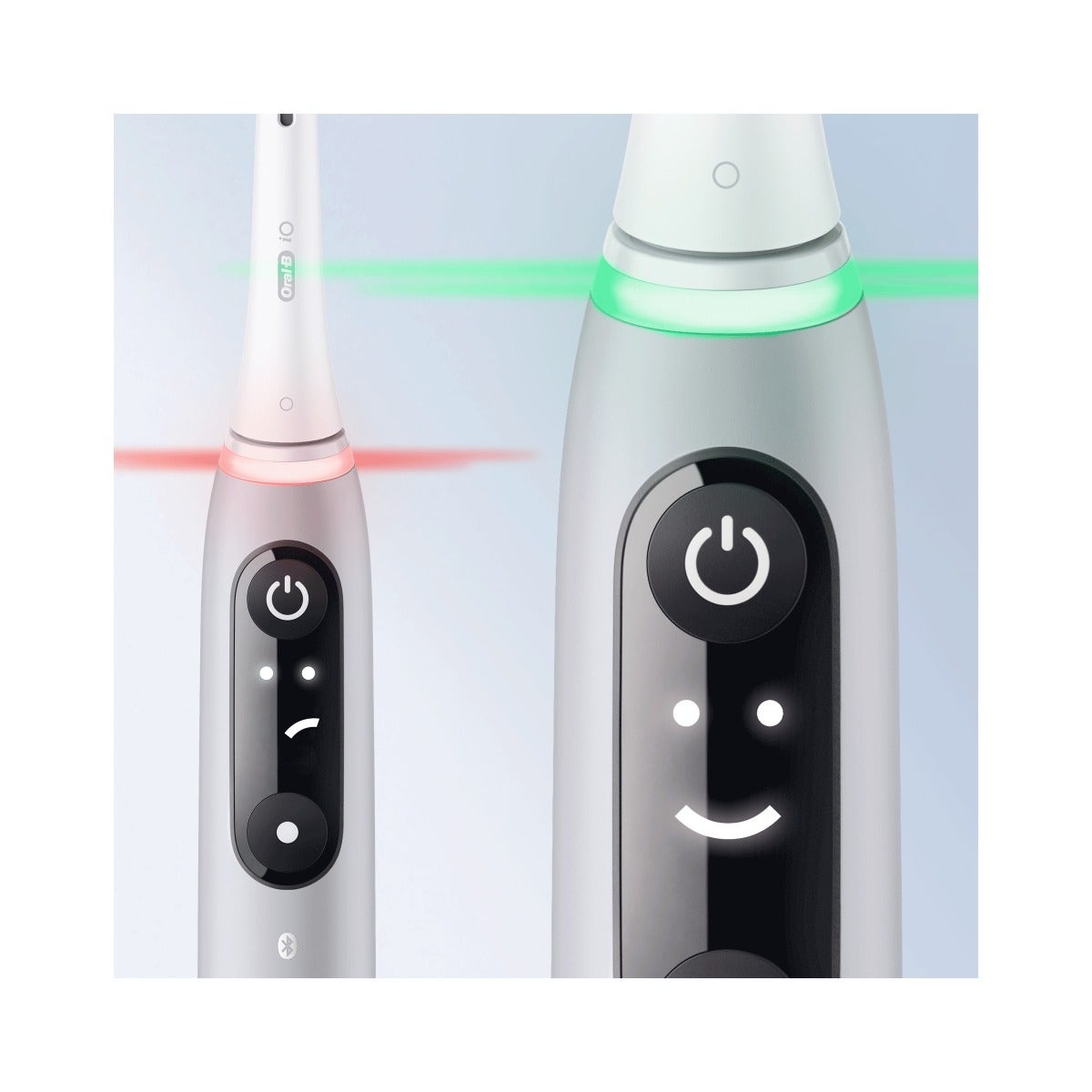 Oral-B iO 6 Spazzolino Elettrico Grigio-11
