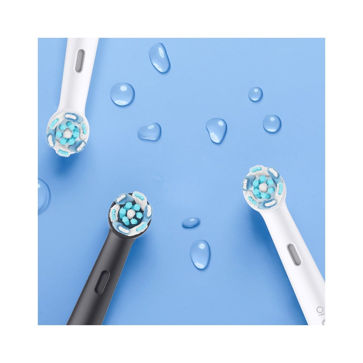 Oral-B iO 6 Spazzolino Elettrico Grigio-12
