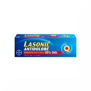 Lasonil Antidolore Gel Dolori Muscolari e Articolari Ibuprofene Sale di Lisina 10% 50gr-24
