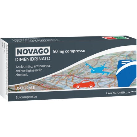 Novago 10 Compresse 50mg-1