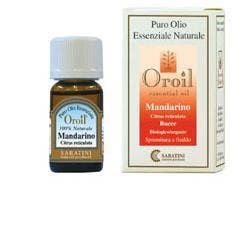 MANDARINO OLIO ESSENZIALE 10ML-1