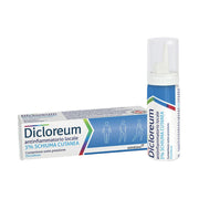 Dicloreum Antinfiammatorio Locale 3% Schiuma 50g-14