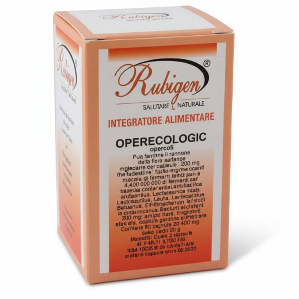 OPERECOLOGIC 60CPS-1