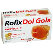 Rofixdol Gola 16 Pastiglie Limone Miele-1