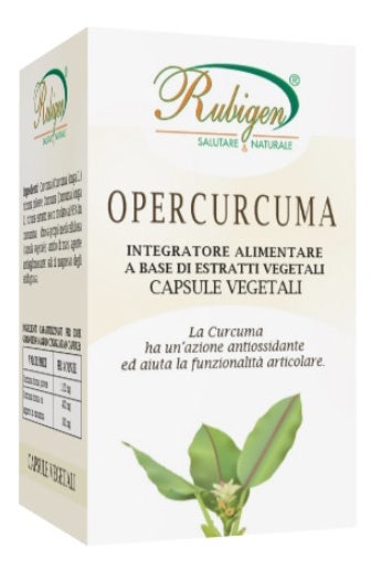 OPERCURCUMA 60CPS-1