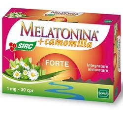 Melatonina Forte 30 Compresse  - 1