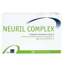 Neuril Complex 30cpr  - 1