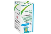 Teva Flurbiprofene 0,25% Spray Mucosa Orale 15ml-1
