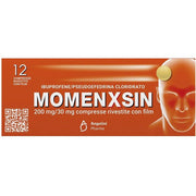 Momenxsin 12 Compresse 200mg + 30mg-1