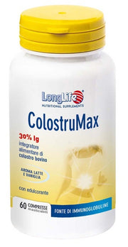Longlife Colostrumax 60 Tavolette  - 1