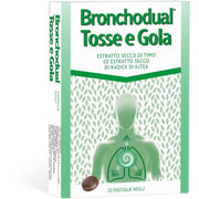 Bronchodual Tosse/Gola 20 Pastiglie Molli -3