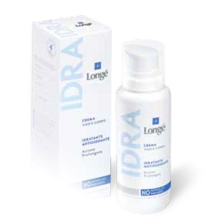 Longè Crema Viso Corpo Idratante Antiossidante 200ml  - 1