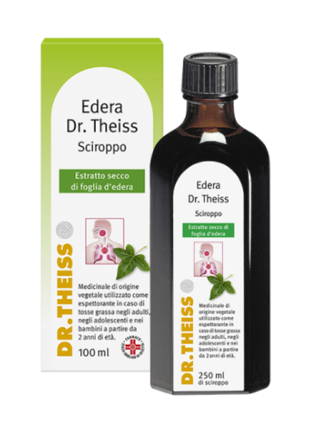 Dr Theiss Sciroppo Edera 250ml-3