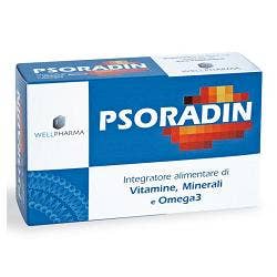 Psoradin 45cps  - 1