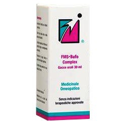 Fms Bufo Complex Gocce 30ml-1