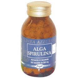 EUGAL ALGA SPIRULINA 300TAV 90-1