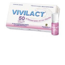 Vivilact 50 Miliardi 5 flaconcini 7ml  - 1