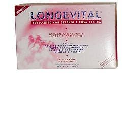 LONGEVITAL FORTE 15FL 30G-1