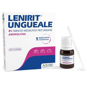 Lenirit Ungueale Smalto Medicato 2,5ml 5%-1