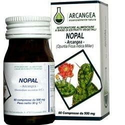 Nopal 60 Compresse 500mg-2