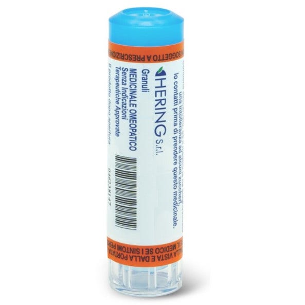 Hering Arnica Montana Granuli 200CH Monodose Tubo 1g-2