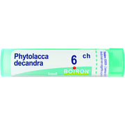 Boiron Phytolacca Decandra 06Ch Tubo 80 Granuli 4g  - 1