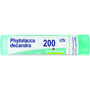 Boiron Phytolacca Decandra 200Ch Tubo 80 Granuli 4g-2