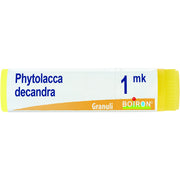 Boiron Phytolacca Decandra Globuli 1Mk Dose 1g  - 1