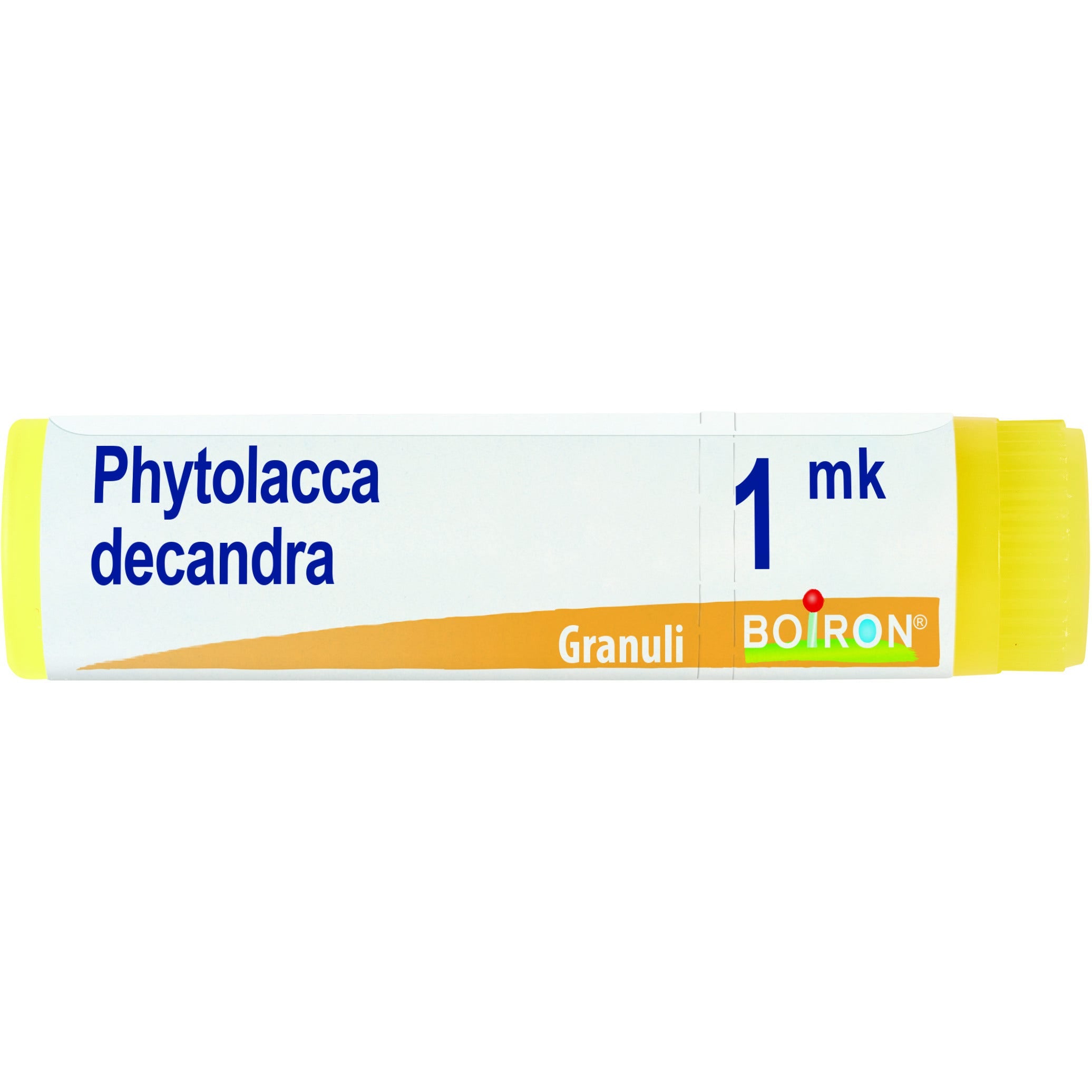 Boiron Phytolacca Decandra Globuli 1Mk Dose 1g  - 1