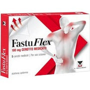 Fastuflex 5 Cerotti Medicati 180Mg - 1