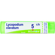 Boiron Lycopodium Clavatum 05Ch Tubo 80 Granuli 4g  - 1