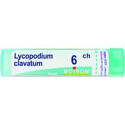 Boiron Lycopodium Clavatum 06Ch Tubo 80 Granuli 4g  - 1