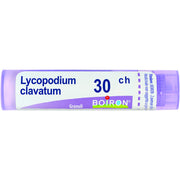 Boiron Lycopodium Clavatum 30Ch Tubo 80 Granuli 4g  - 2