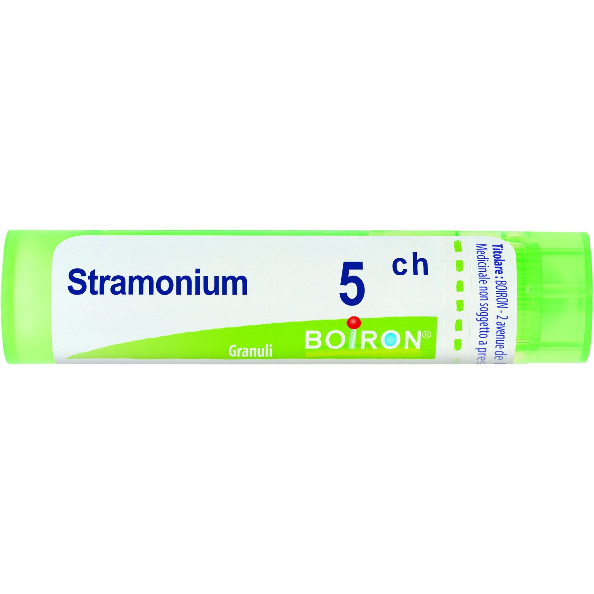 Boiron Stramonium 05Ch Tubo 80 Granuli 4g-2