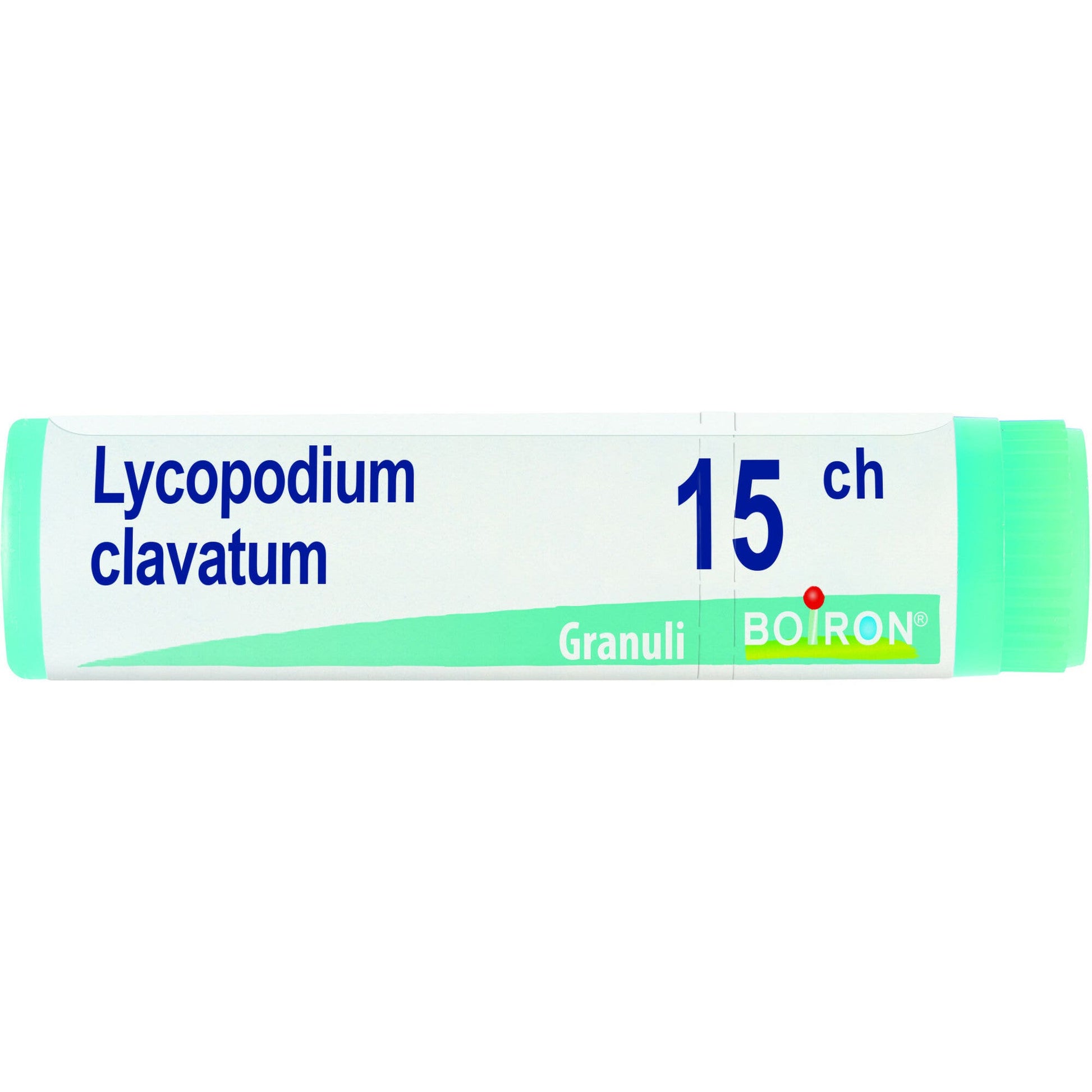 Boiron Lycopodium Clavatum Globuli 15Ch Dose 1g-2