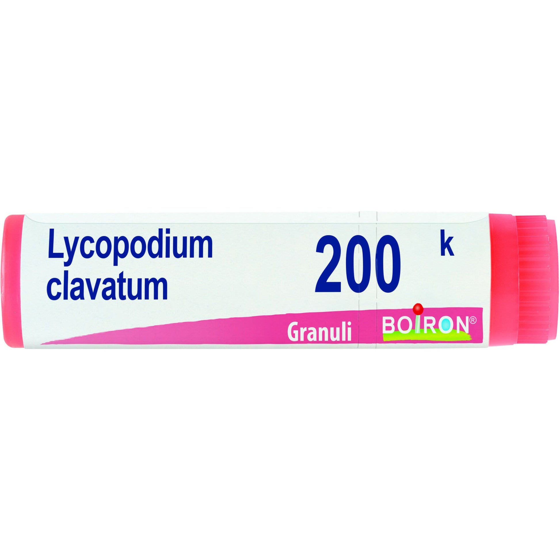 Boiron Lycopodium Clavatum Globuli 200K Dose 1g-2