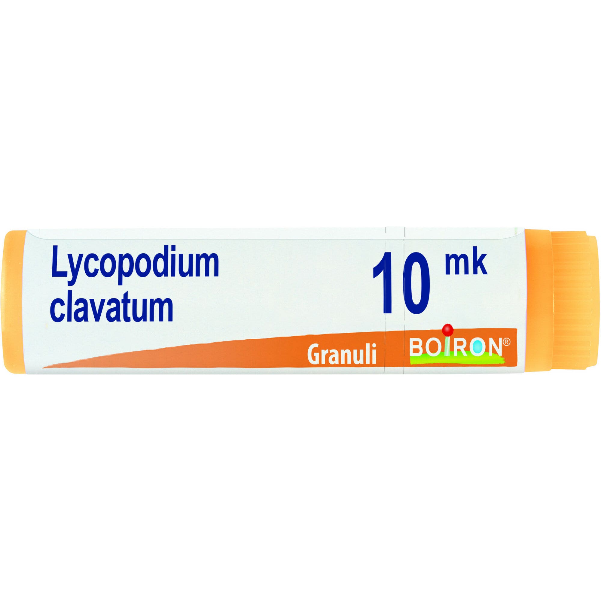 Boiron Lycopodium Clavatum Globuli 10Mk Dose 1g-2