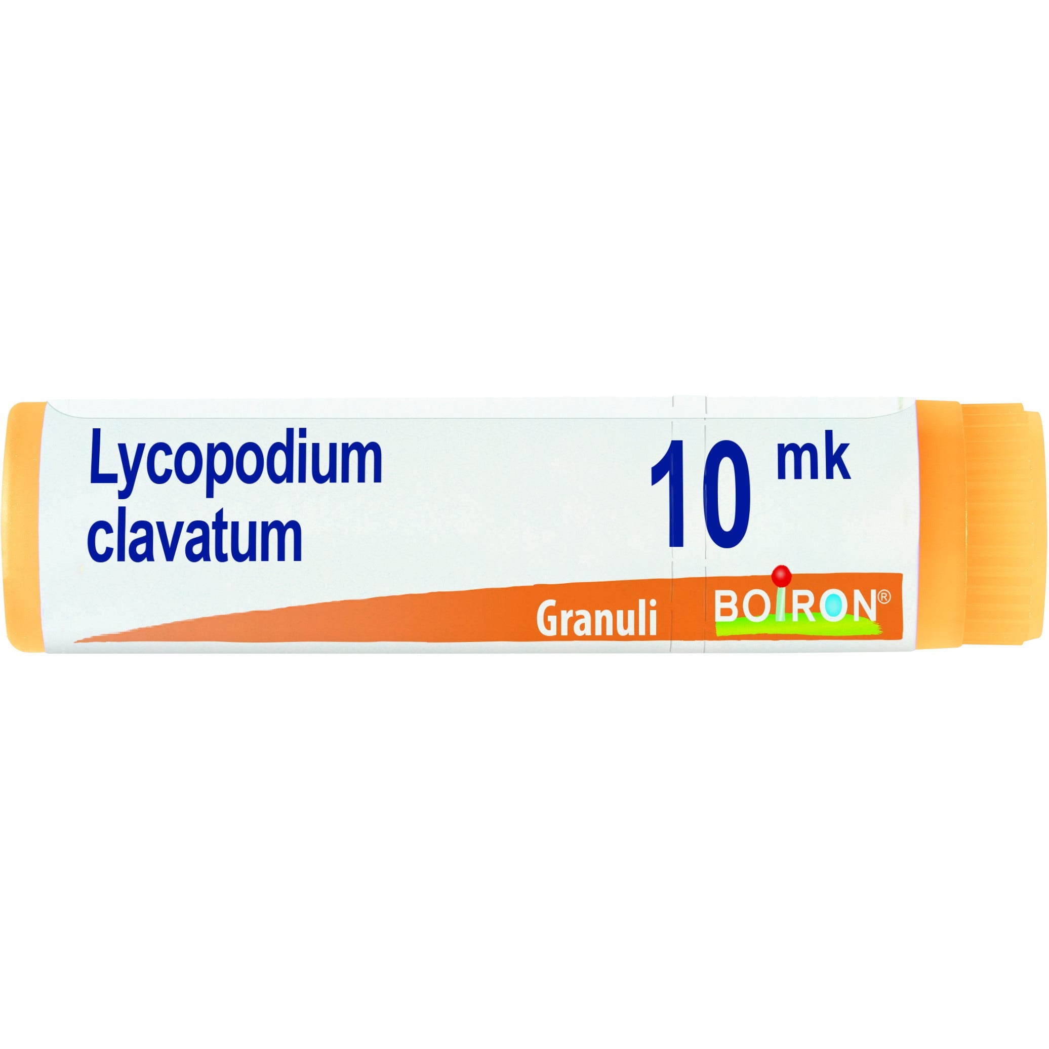 Boiron Lycopodium Clavatum Globuli 10Mk Dose 1g-1