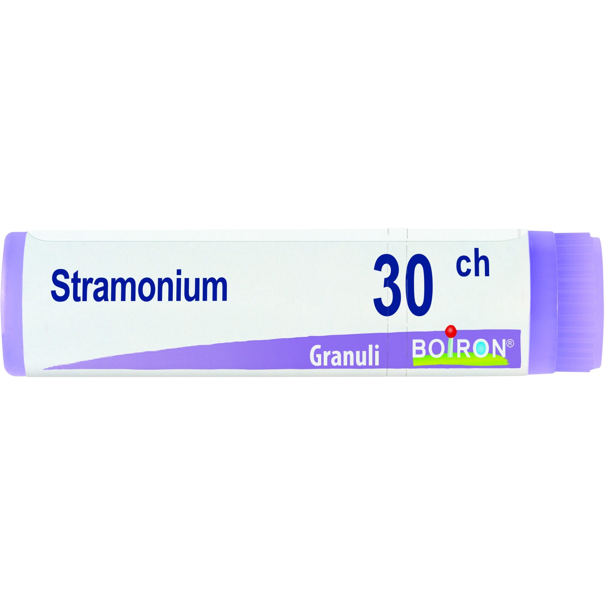 Boiron Stramonium Globuli 30Ch Dose 1g  - 1