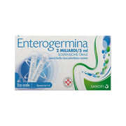 Enterogermina 10 Flaconi 2 Miliardi/5ml-1