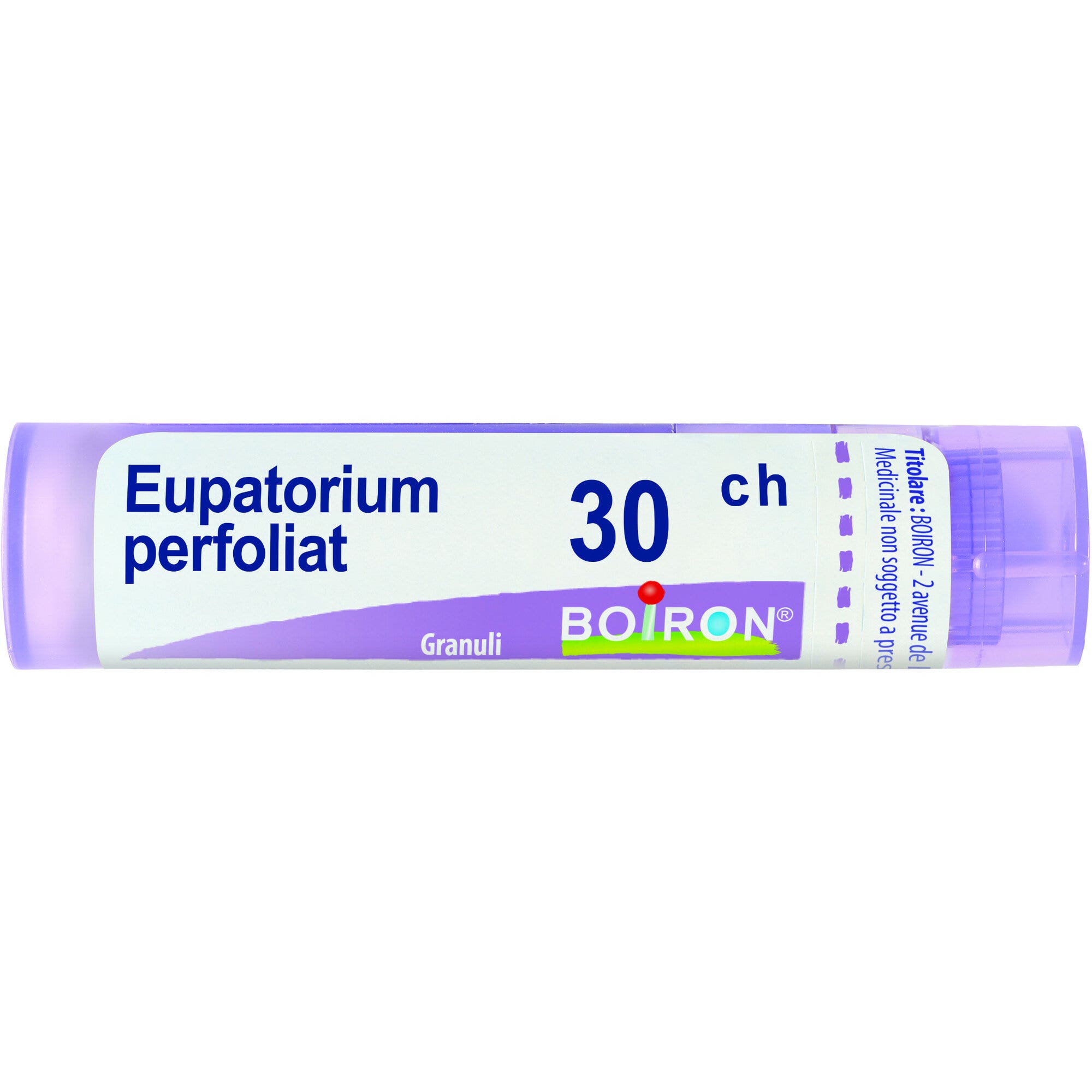 Boiron Eupatorium Perfoliatum 30Ch Tubo 80 Granuli 4g-3